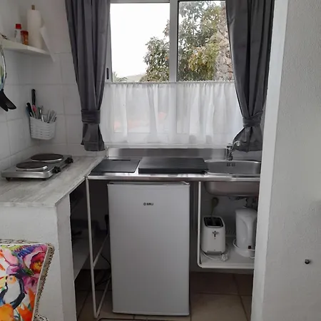 Apartamento Heidi