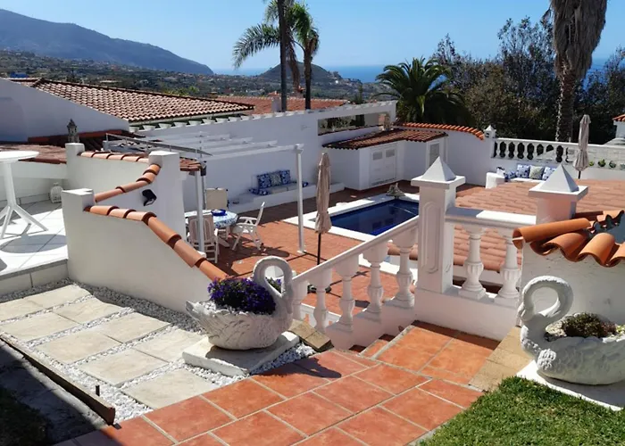 Heidi Lejlighed La Orotava