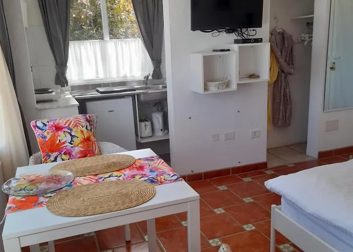 Apartamento Heidi