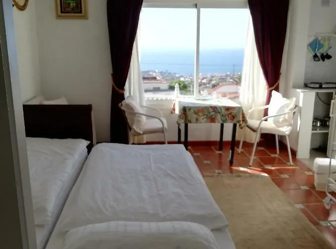 Heidi Lejlighed La Orotava