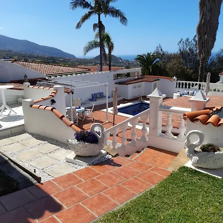 Heidi Apartment La Orotava