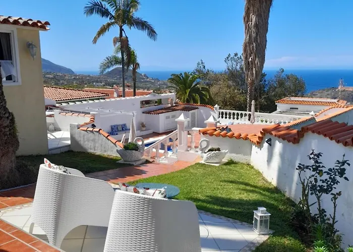 Heidi Lejlighed La Orotava