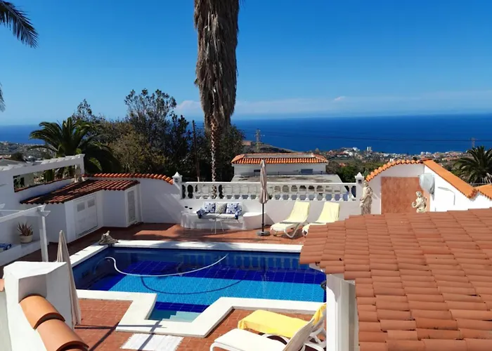 Lejlighed Heidi La Orotava